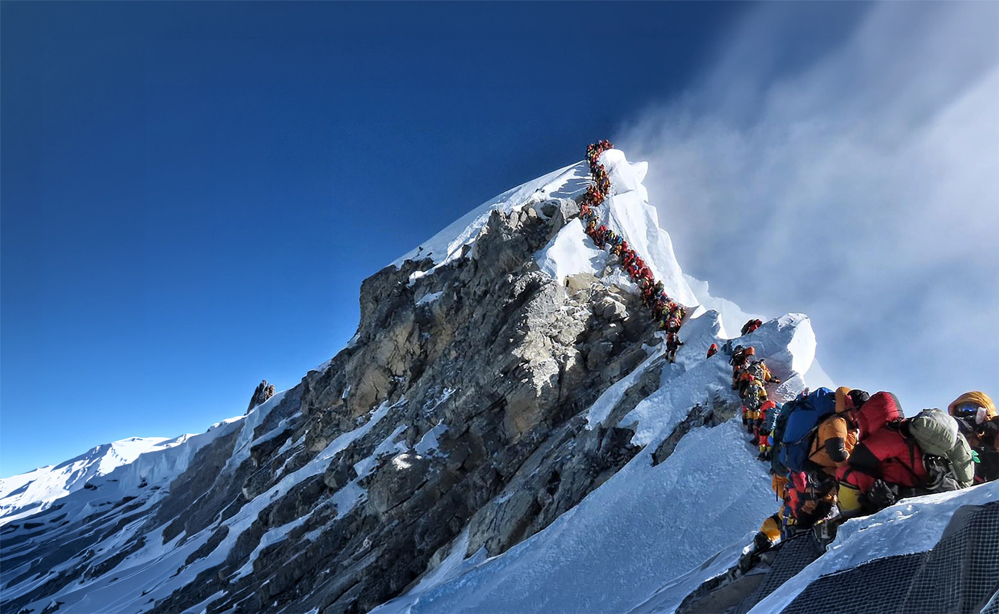 Abstract cover image for The Mountain